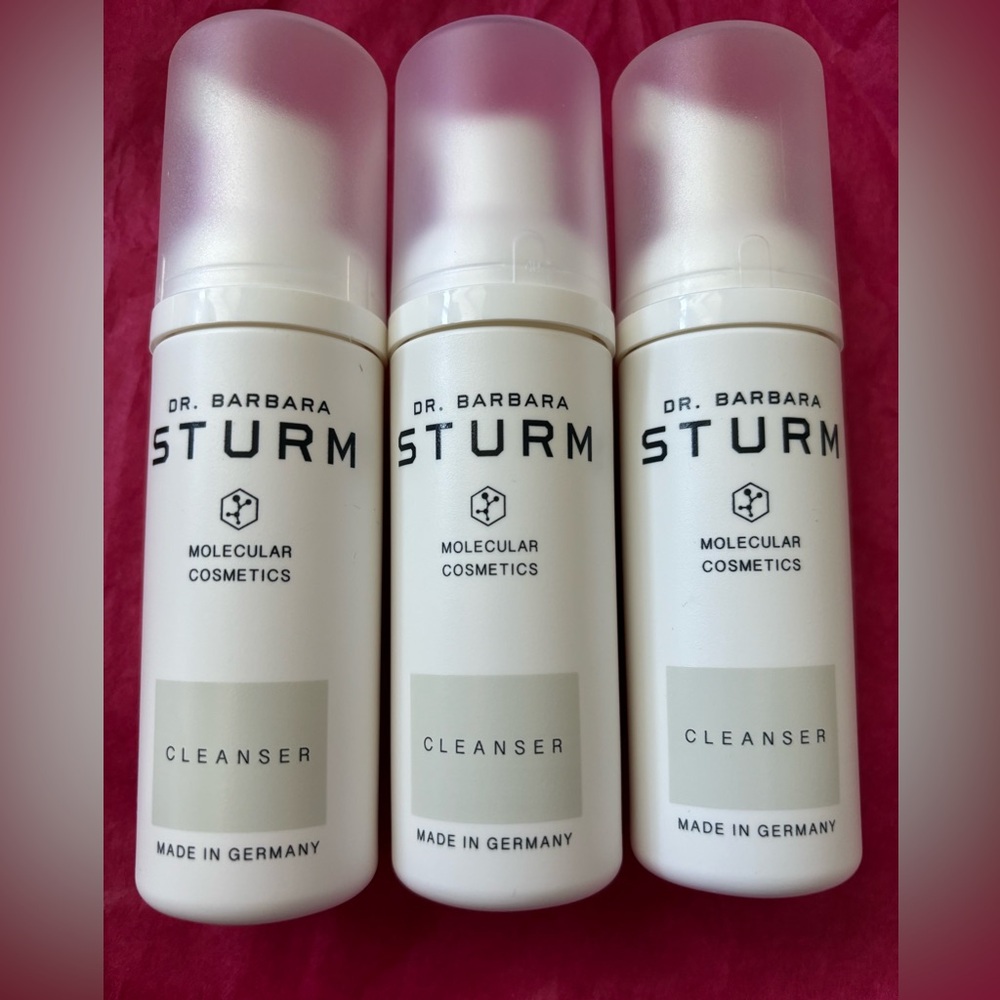 Dr Barbara Sturm the Cleanser 3 x 50ml